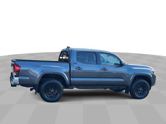 used 2022 Toyota Tacoma car, priced at $35,211