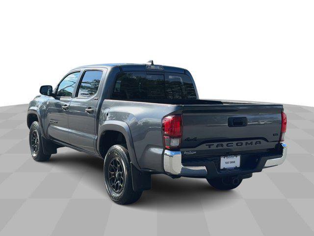 used 2022 Toyota Tacoma car, priced at $35,211