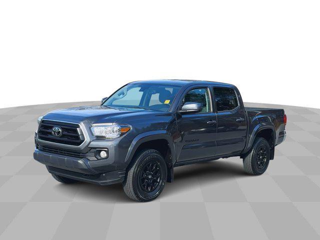 used 2022 Toyota Tacoma car, priced at $35,211