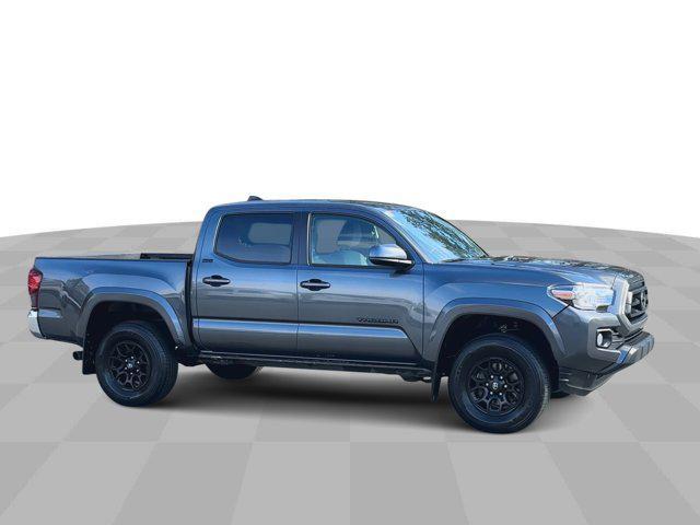 used 2022 Toyota Tacoma car, priced at $35,211