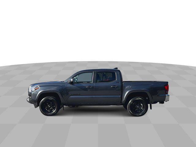 used 2022 Toyota Tacoma car, priced at $35,211