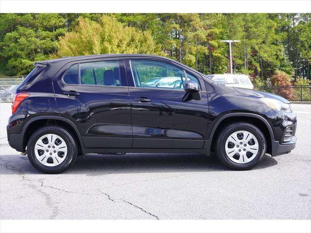 used 2018 Chevrolet Trax car, priced at $13,121