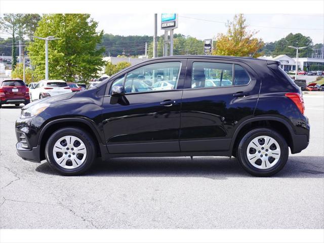 used 2018 Chevrolet Trax car, priced at $13,121