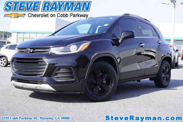 used 2020 Chevrolet Trax car, priced at $13,772