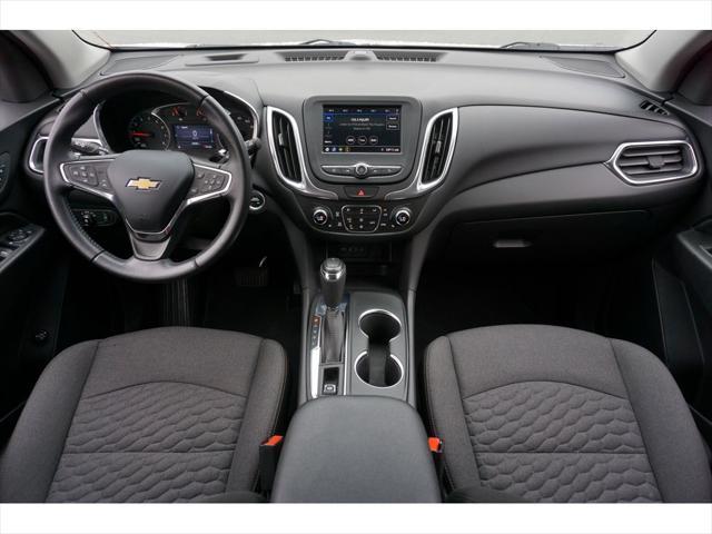 used 2021 Chevrolet Equinox car, priced at $18,775