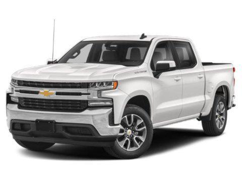 used 2022 Chevrolet Silverado 1500 car, priced at $34,991