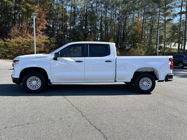 new 2024 Chevrolet Silverado 1500 car, priced at $44,240