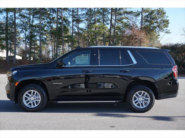new 2024 Chevrolet Tahoe car, priced at $57,945