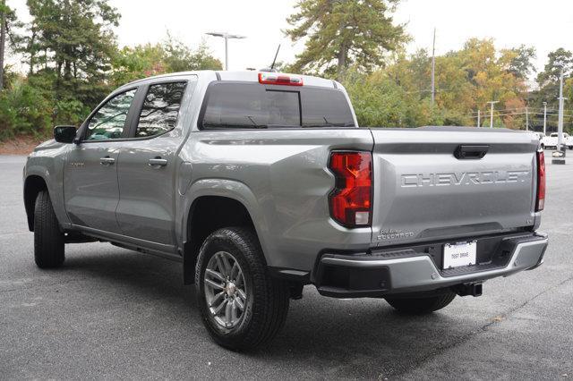 new 2024 Chevrolet Colorado car, priced at $39,150