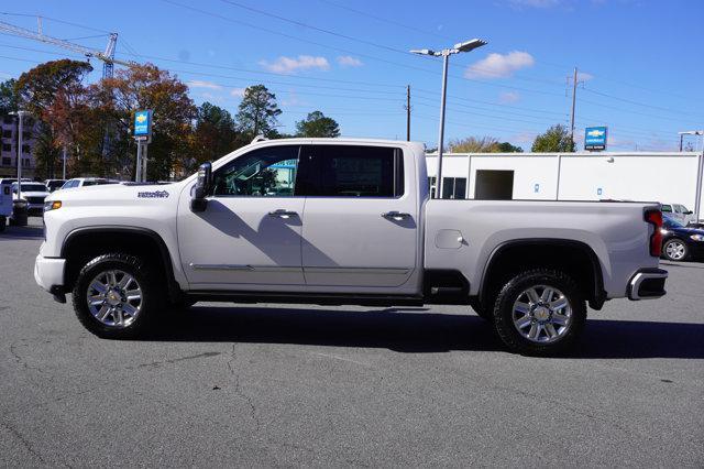 new 2025 Chevrolet Silverado 2500 car