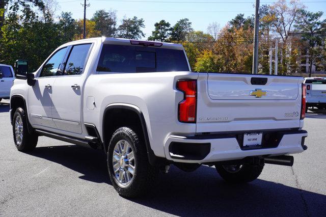 new 2025 Chevrolet Silverado 2500 car