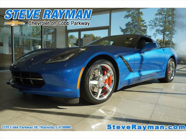 used 2015 Chevrolet Corvette car, priced at $38,782