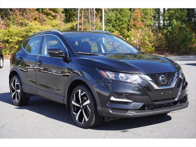 used 2022 Nissan Rogue Sport car, priced at $22,482