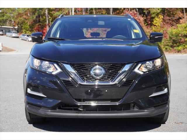 used 2022 Nissan Rogue Sport car, priced at $22,482