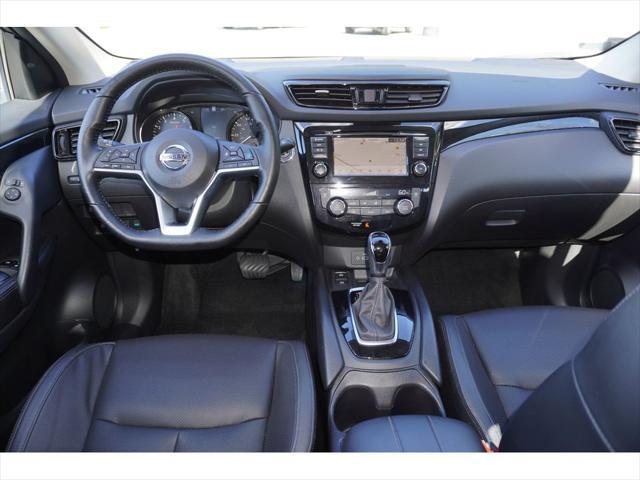 used 2022 Nissan Rogue Sport car, priced at $22,482