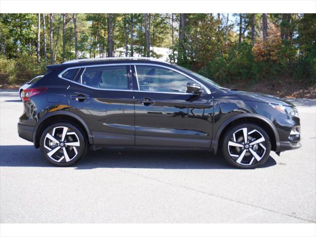 used 2022 Nissan Rogue Sport car, priced at $22,482