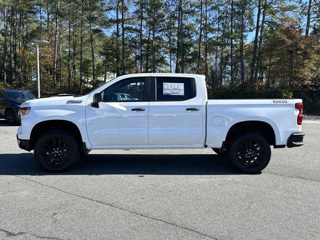 new 2025 Chevrolet Silverado 1500 car