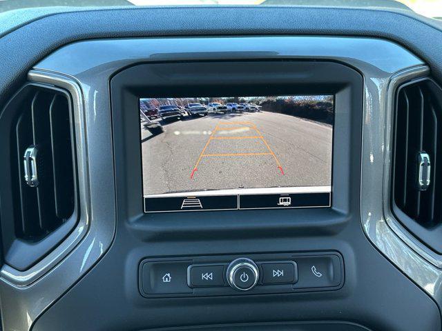 new 2025 Chevrolet Silverado 1500 car