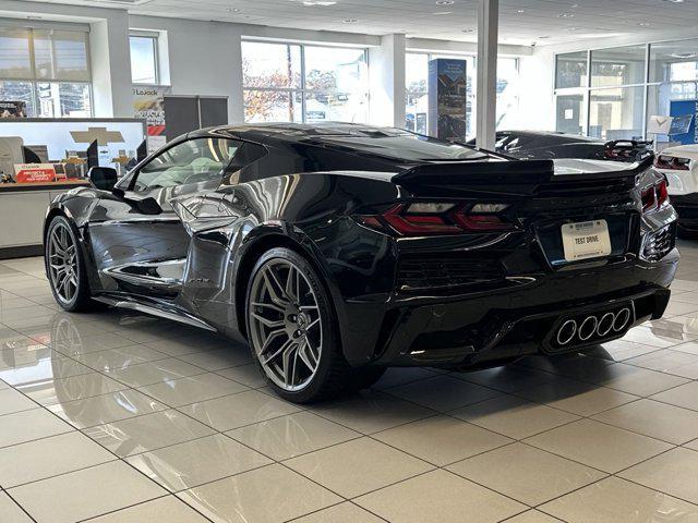 new 2025 Chevrolet Corvette car