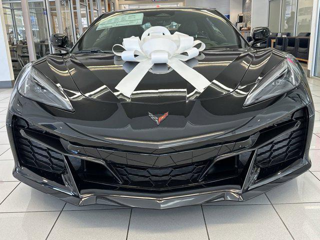 new 2025 Chevrolet Corvette car