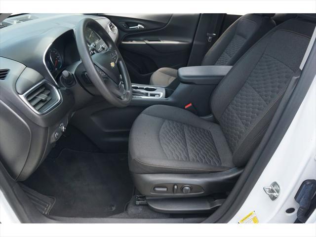 used 2021 Chevrolet Equinox car, priced at $17,595