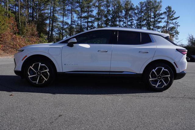 new 2024 Chevrolet Equinox EV car