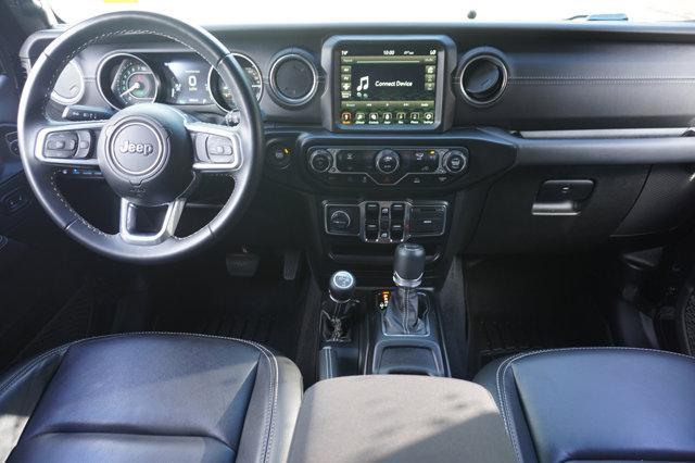 used 2021 Jeep Wrangler Unlimited car, priced at $34,991