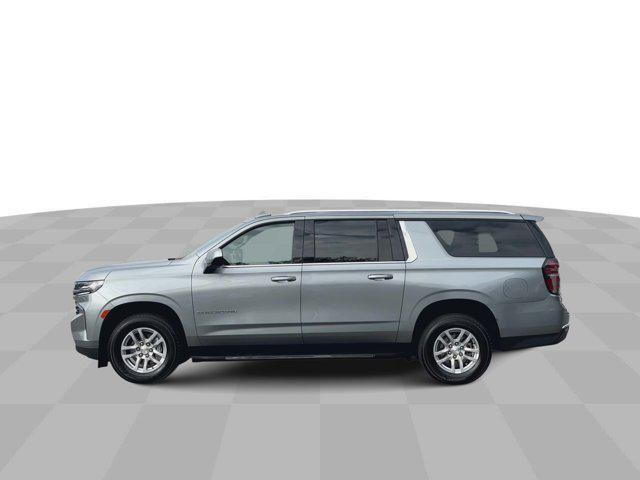 used 2023 Chevrolet Suburban car, priced at $47,591