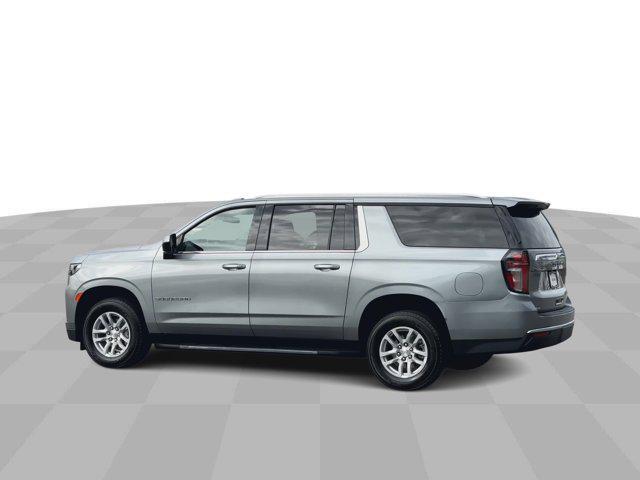 used 2023 Chevrolet Suburban car, priced at $47,591