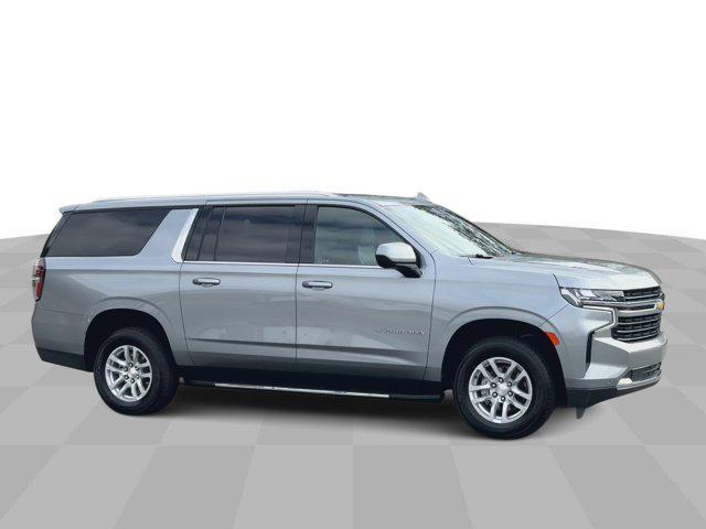 used 2023 Chevrolet Suburban car, priced at $47,591