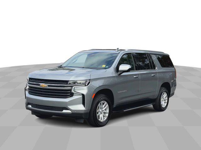 used 2023 Chevrolet Suburban car, priced at $47,591