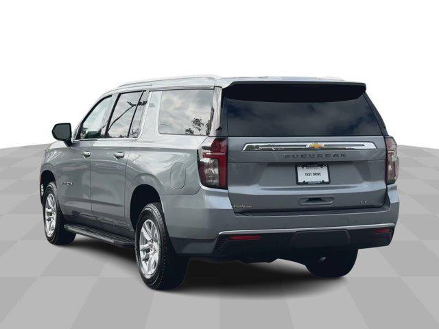 used 2023 Chevrolet Suburban car, priced at $47,591