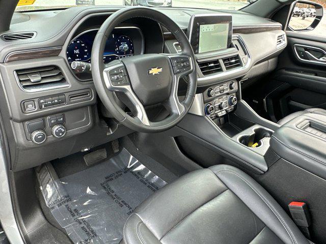 used 2023 Chevrolet Suburban car, priced at $47,591