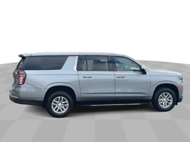 used 2023 Chevrolet Suburban car, priced at $47,591