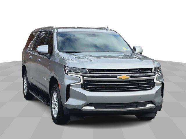 used 2023 Chevrolet Suburban car, priced at $47,591