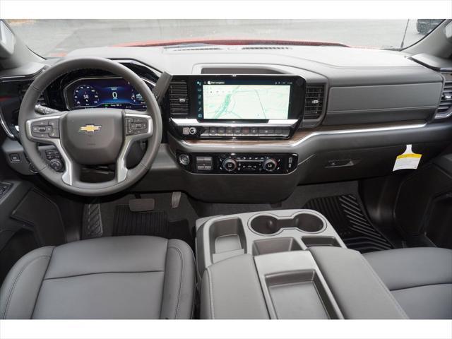 new 2025 Chevrolet Silverado 1500 car, priced at $57,035