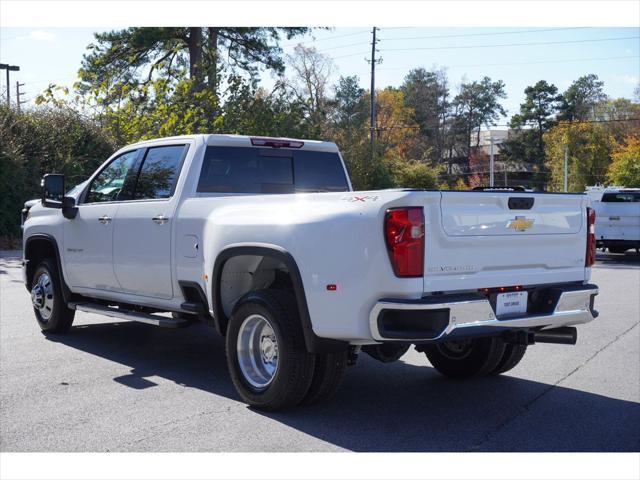 new 2025 Chevrolet Silverado 3500 car