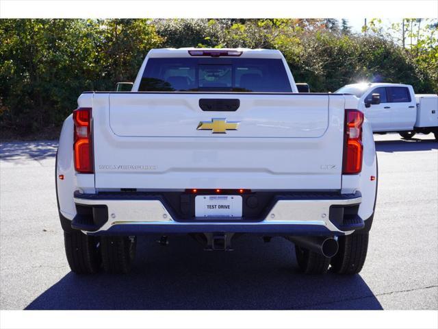 new 2025 Chevrolet Silverado 3500 car