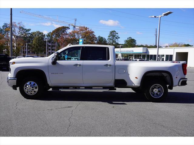 new 2025 Chevrolet Silverado 3500 car