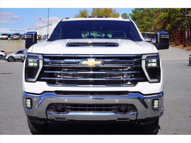 new 2025 Chevrolet Silverado 3500 car