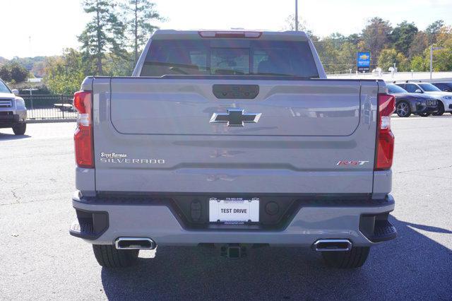 new 2025 Chevrolet Silverado 1500 car, priced at $62,485