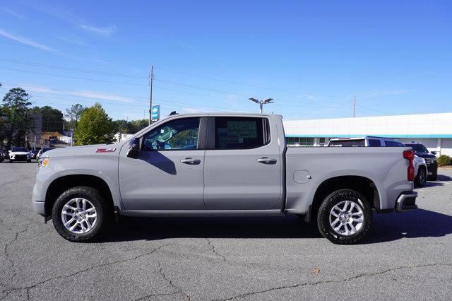 new 2025 Chevrolet Silverado 1500 car, priced at $62,485