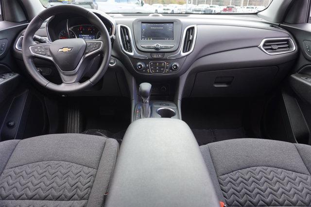 used 2022 Chevrolet Equinox car, priced at $23,221