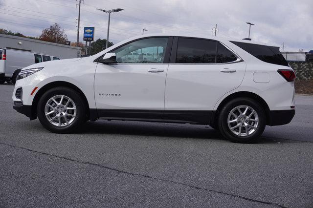 used 2022 Chevrolet Equinox car, priced at $23,221