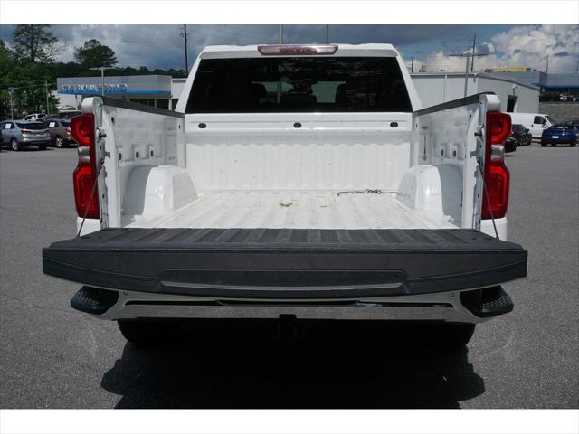 used 2023 Chevrolet Silverado 1500 car, priced at $38,495