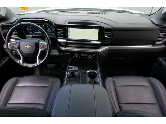 used 2023 Chevrolet Silverado 1500 car, priced at $38,495