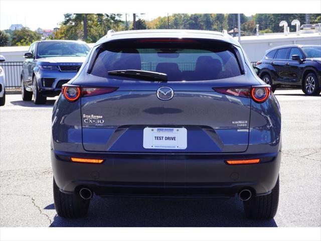 used 2021 Mazda CX-30 car, priced at $21,772