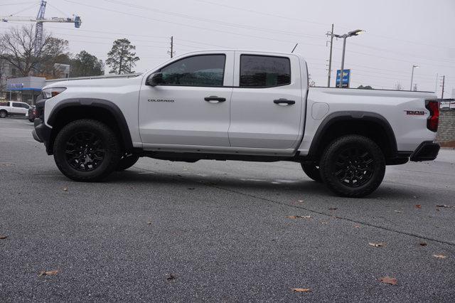 new 2024 Chevrolet Colorado car