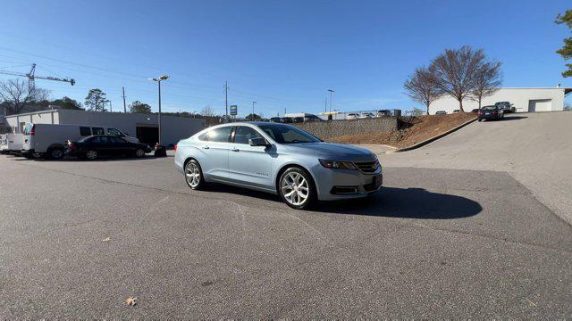 used 2015 Chevrolet Impala car, priced at $14,941