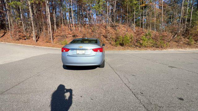 used 2015 Chevrolet Impala car, priced at $14,941